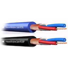 Кабель микрофонный KLOTZ MC2000BL